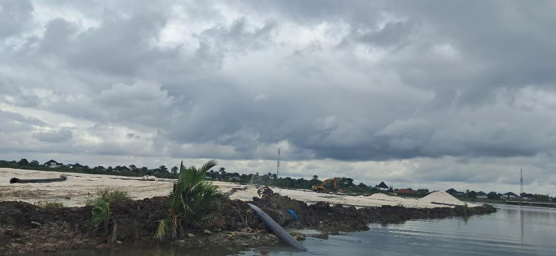 BOLO LAND RECLAMATION PROJECT: A LANDMARK STEP TOWARDS SUSTAINABLE GROWTH