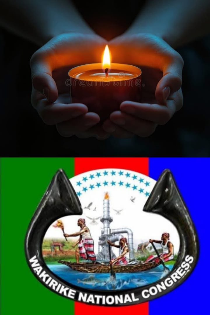 Okrika Jetty Tragedy: Wakirike National Congress Mourns, Demands Full Investigation