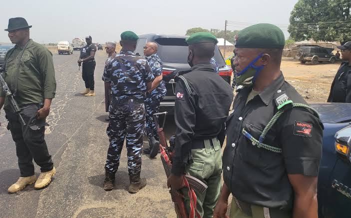 Ondo Monarch, Chiefs Mourn Colleague Killed by Accidental Gunshot During Funeral Rite
