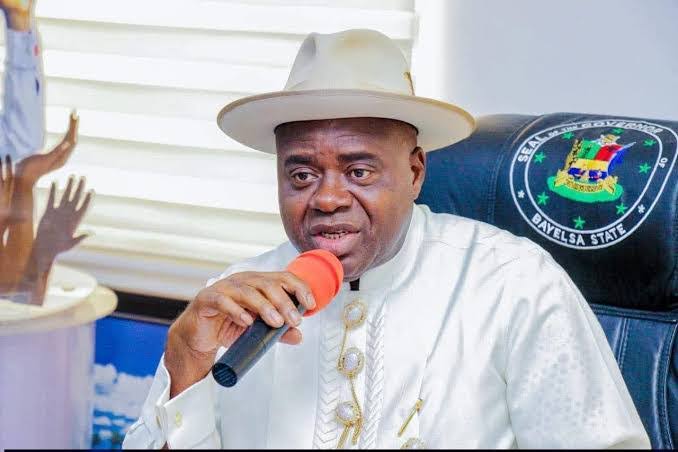  Bayelsa Governor Imposes 24-Hour Curfew on Biseni Community Over Security Concerns