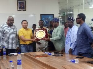Cross River Revenue Service Honours Six Organisations for Tax Compliance