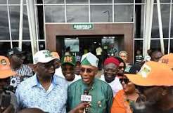2027: Eradiri Defends Tinubu Supporters, Faults Amaechi’s Remarks