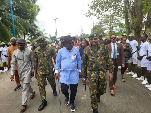 Army Pledges Stronger Security For Corps Members Travelling To Rivers